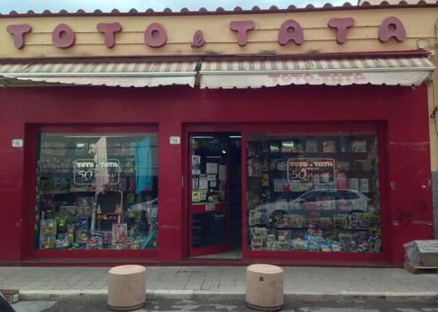 Dopo 56 anni addio al negozio di giochi 