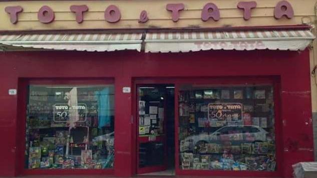 Dopo 56 anni addio al negozio di giochi