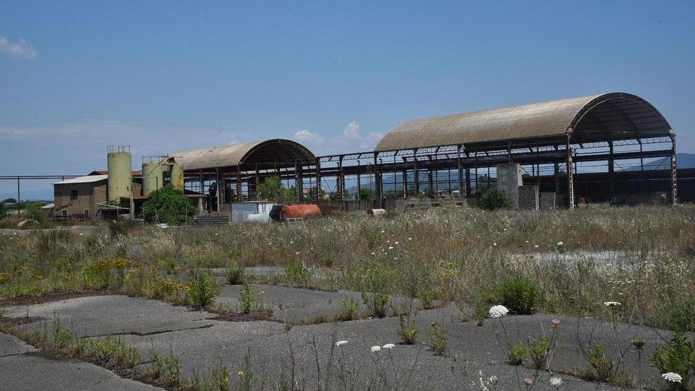 All’asta per un milione la storica fabbrica Amba