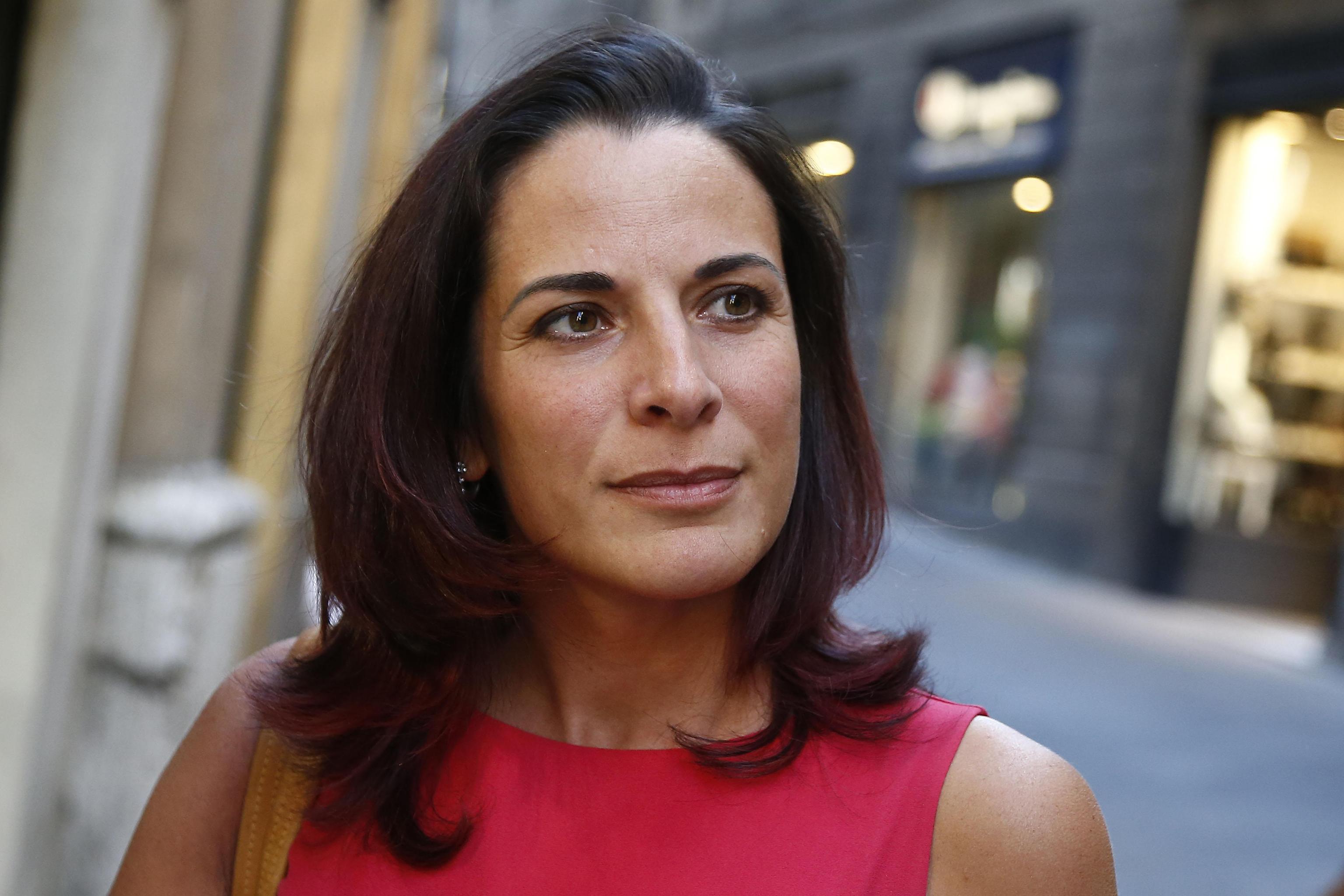 Antonella Mansi, vicepresidente di Confindustria nazionale 