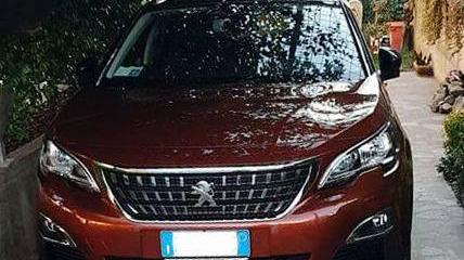Sulle strade di Argenta un suv “fantasma” rubato