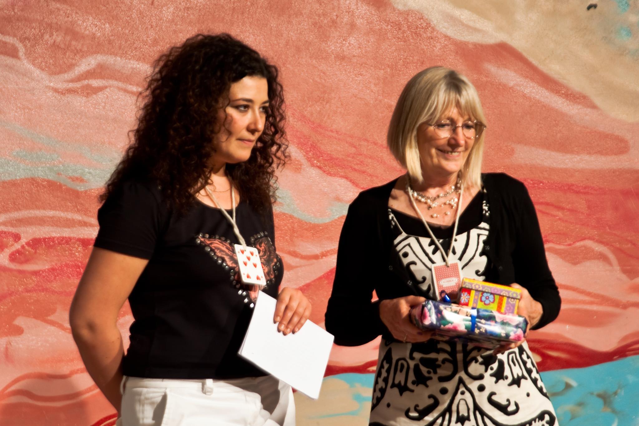 Addio ad Anna Pandico, la prof-artista del Rodari 
