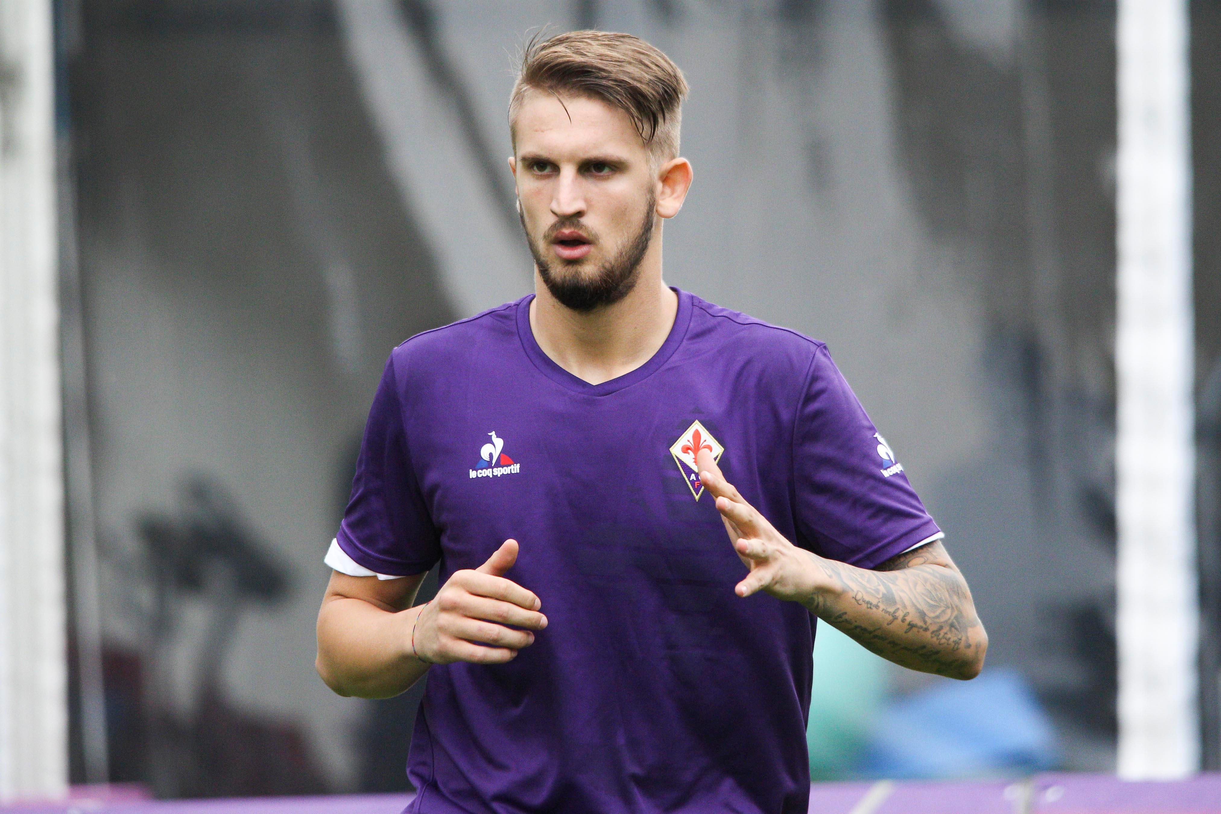Gigli, il post avvelenato dell'ex promessa viola: "Calcio sporco e corrotto"