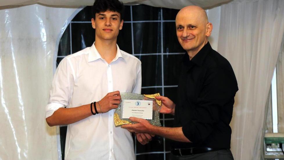 Assegnati i “Pistoia top sport” miglior bomber Elisa Menchetti