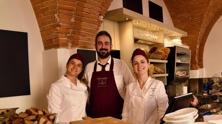 Dopo il bar anche la gastronomia