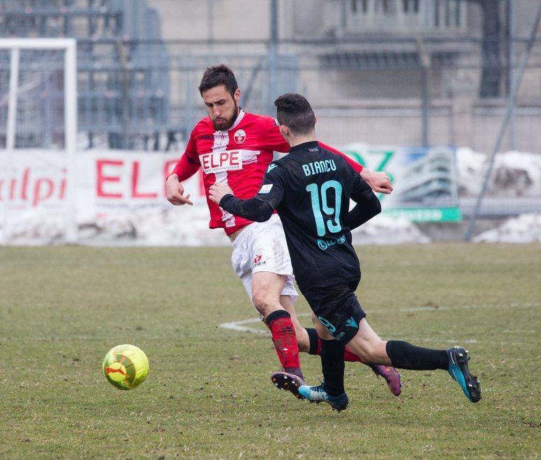 Mister X ha un nome è Luca Zamparo 