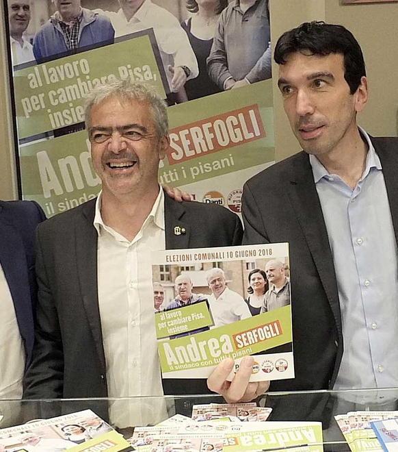 Ora la cena sul ponte è una sfilata politica 