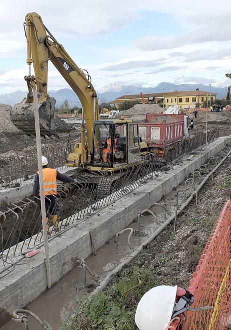 Altra estate senza rotonde al casello di Pisa Nord 