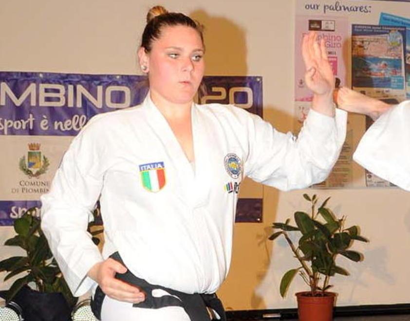 Matilde Mori, una combattente d’oro 