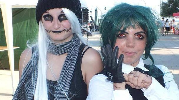 Comics, assaggi e storia: bel successo