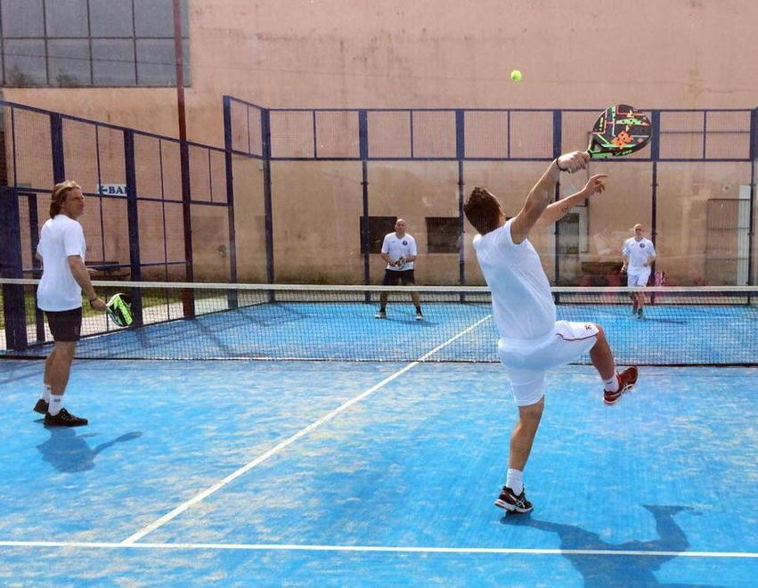 Padel, Follonica Sporting approda alle semifinali Fit 