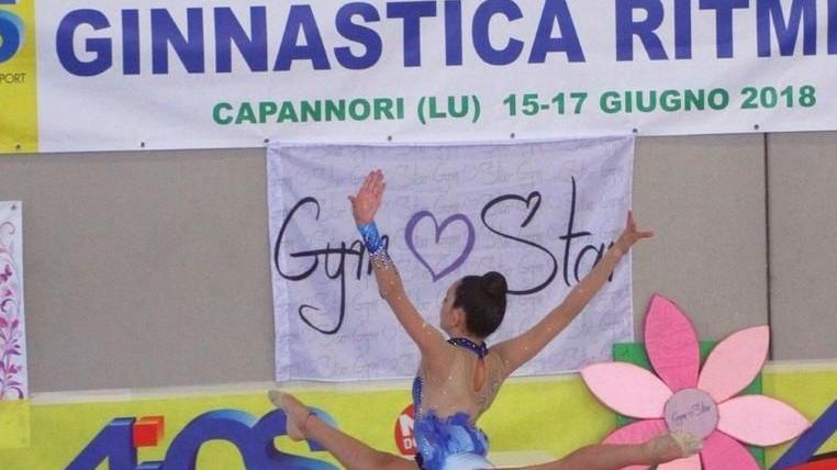 A San Leonardo 500 atlete in pedana a ritmo di ginnastica