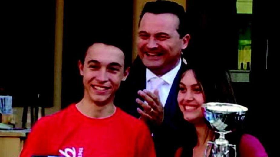 Alessandro Romeo Zanetti trionfa a Ponsacco