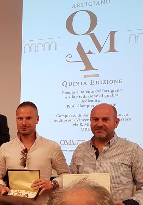 “Qualità e talento”: il premio Oma ai fratelli Musetti 