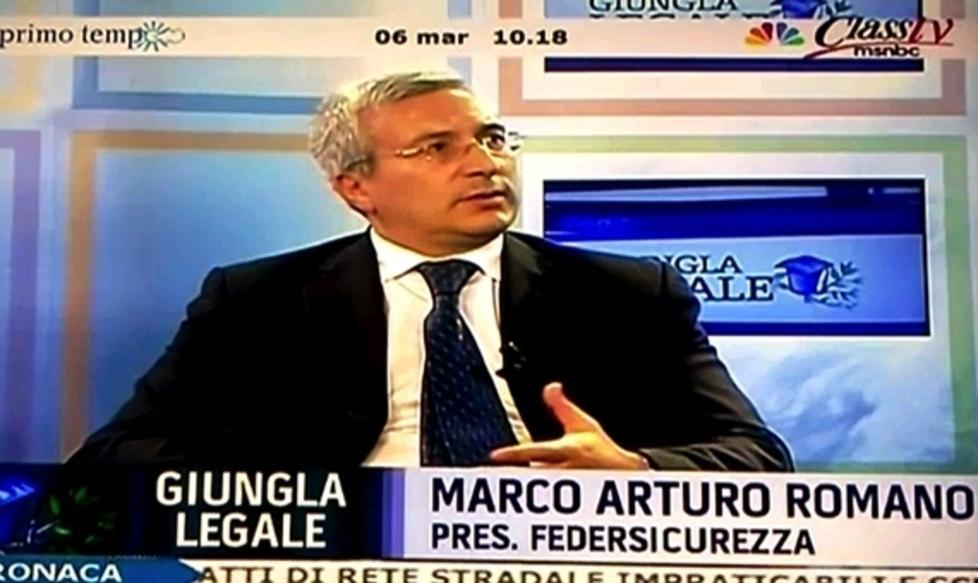 L’ingegnere di Cassino che con la sicurezza ha trovato il business
