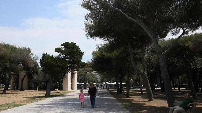 In arrivo un parco giochi per bambini