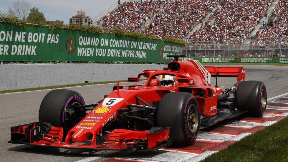 Per il Gp di Francia Vettel deve ripetersi e staccare Hamilton