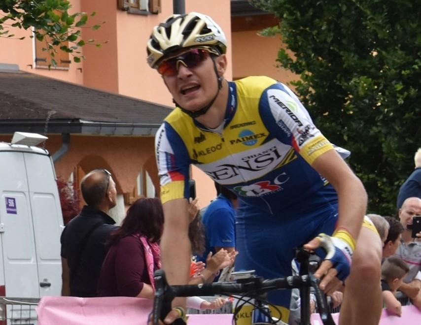 Luca Covili: «Ora i tricolori su strada» 