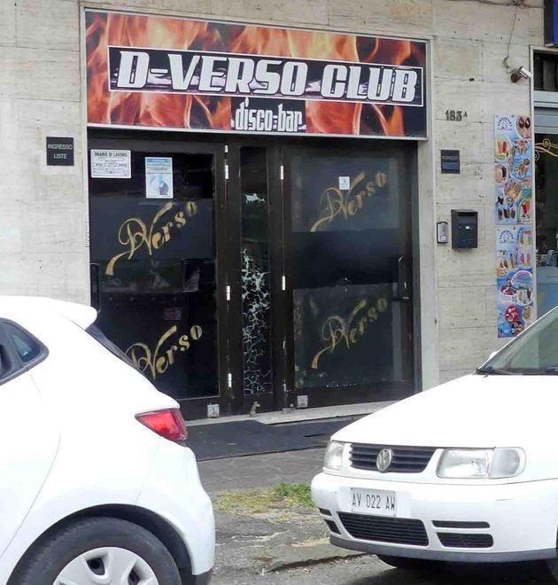Chiuso locale non a norma 