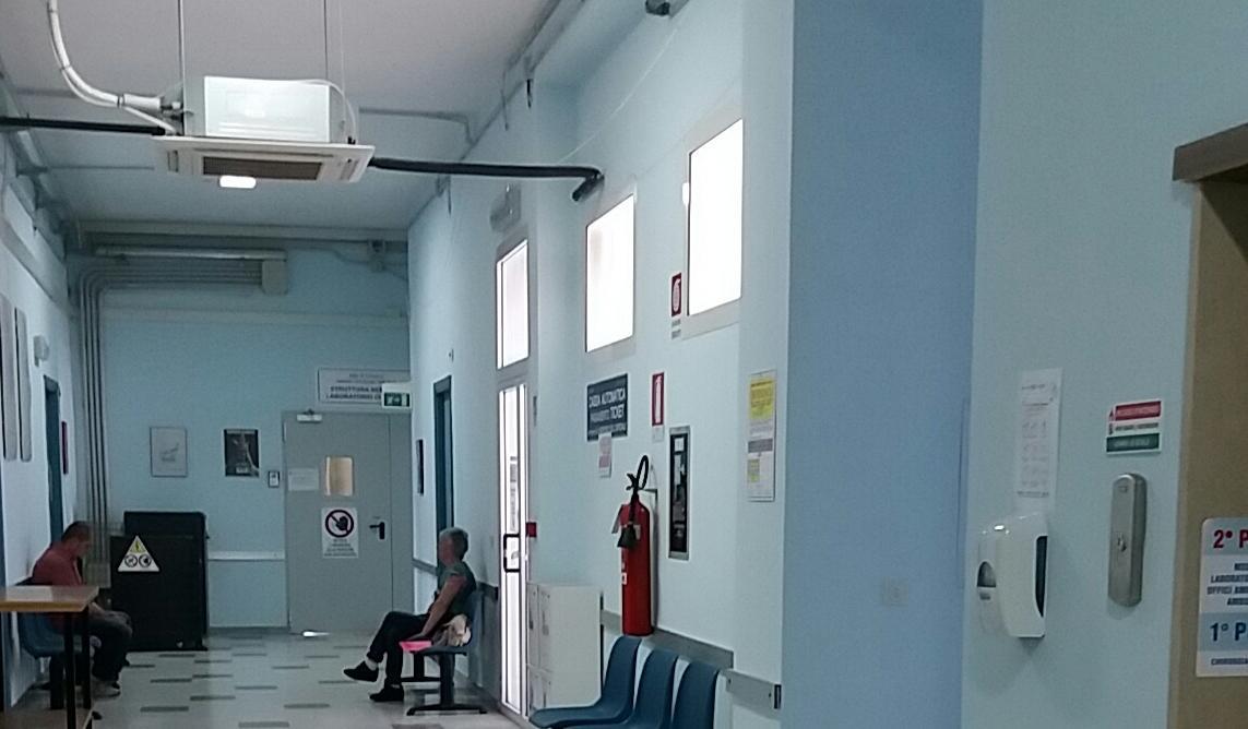 L’ospedale Delogu perde pezzi 