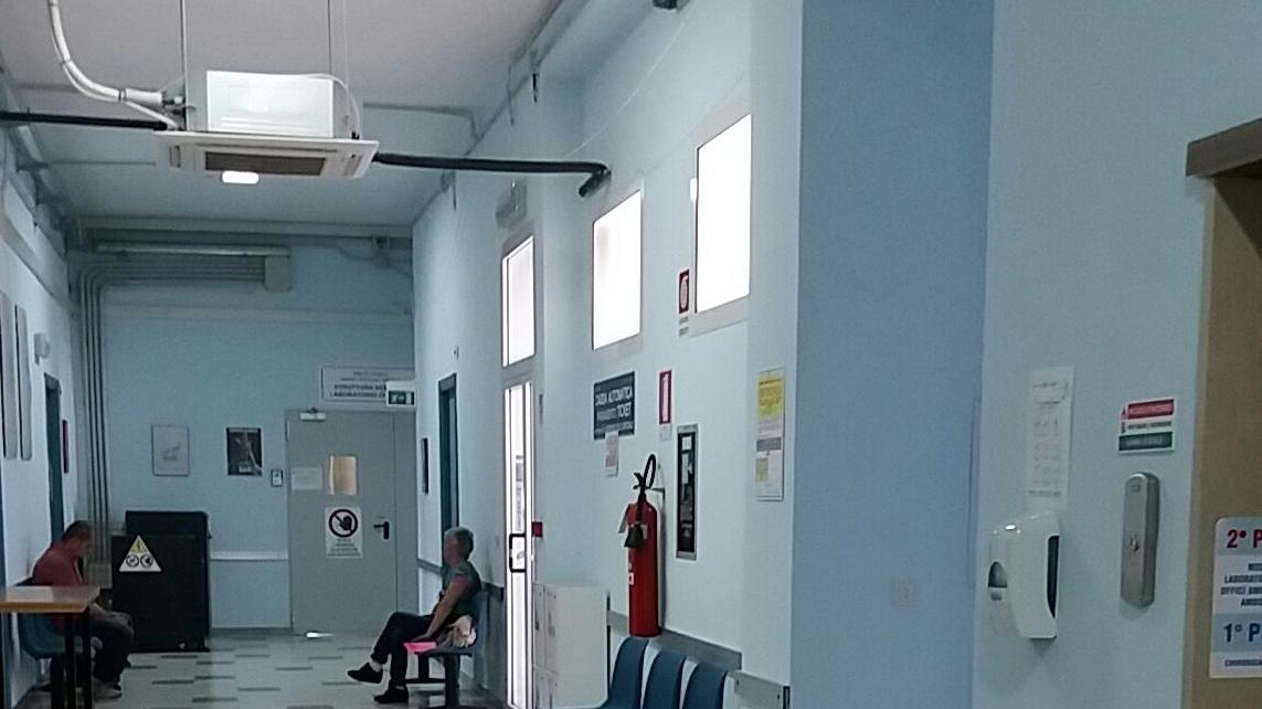 L’ospedale Delogu perde pezzi