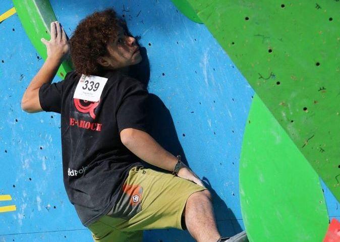 Oro per l’arrampicata sportiva 