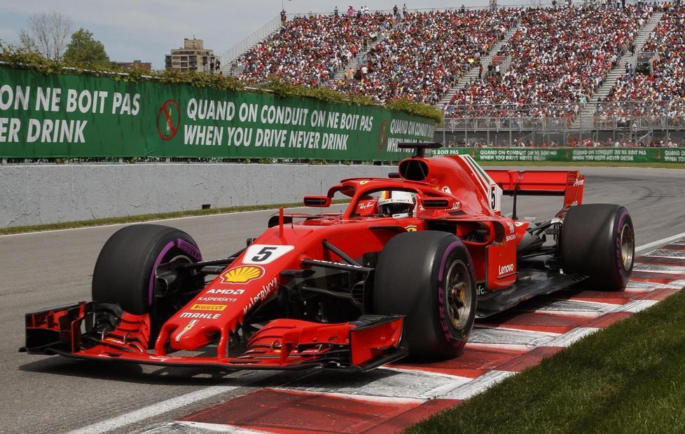 Per il Gp di Francia Vettel deve ripetersi e staccare Hamilton 