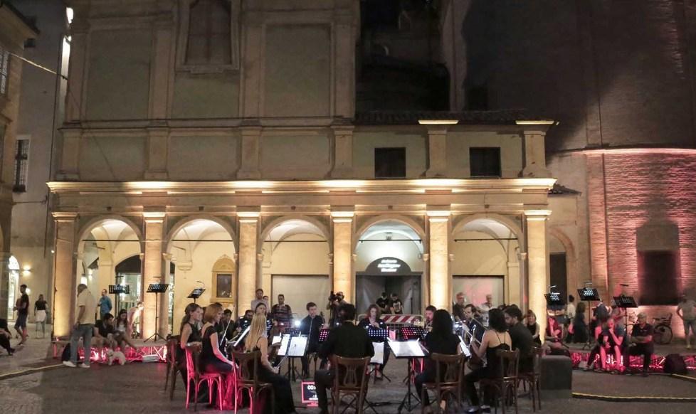 In concerto la geometria della perfezione 