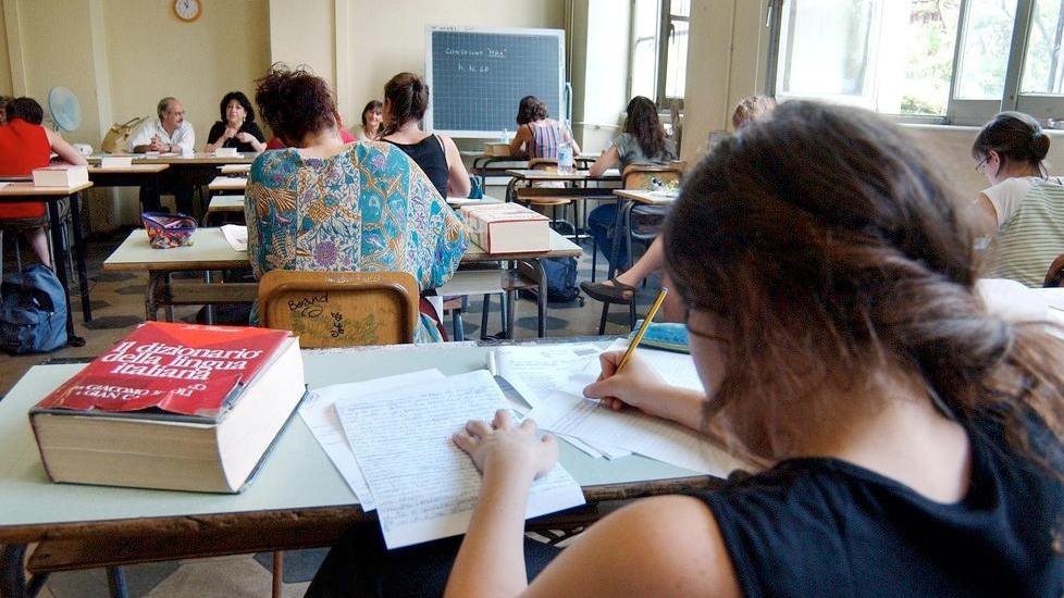 Maturità, domani si comincia