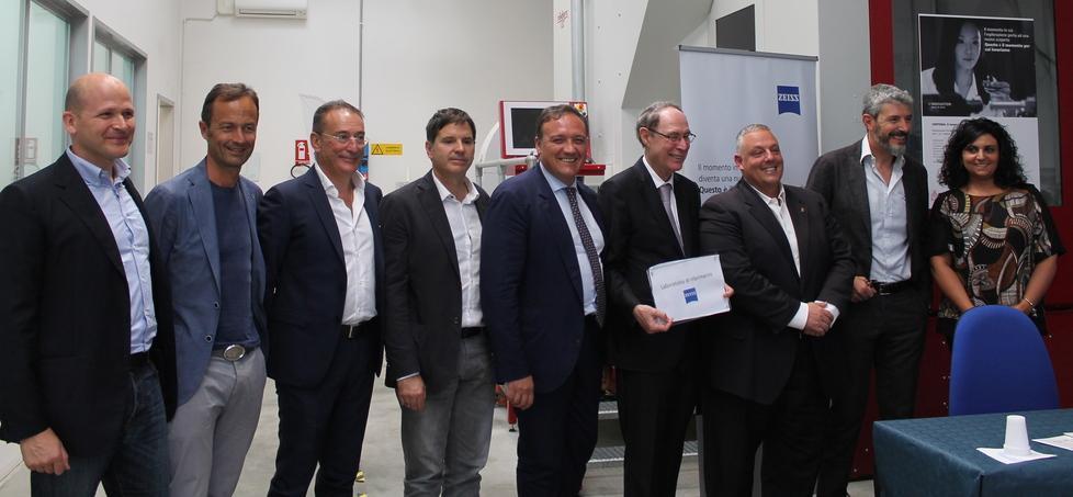 Zeiss sceglie Certema per formare i ricercatori 