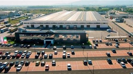 Essity compie il primo anno Stabilimenti anche a Pescia