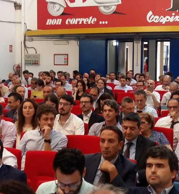 Prima riunione per l’industria 4.0 