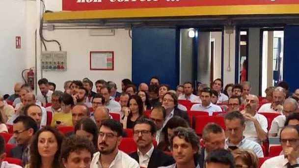 Prima riunione per l’industria 4.0