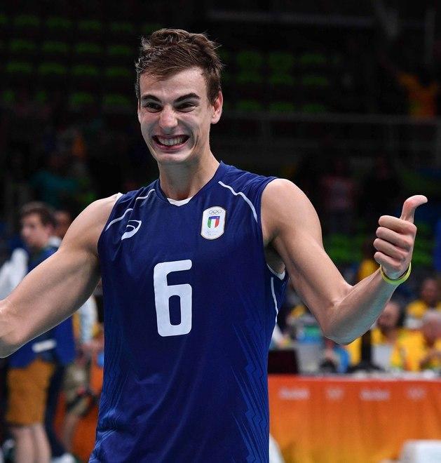 Italia senza Juantorena, Giannelli e Colaci ci sono 