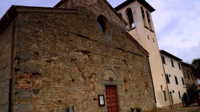 Riapre dopo sei anni la pieve di Sant'Ansano