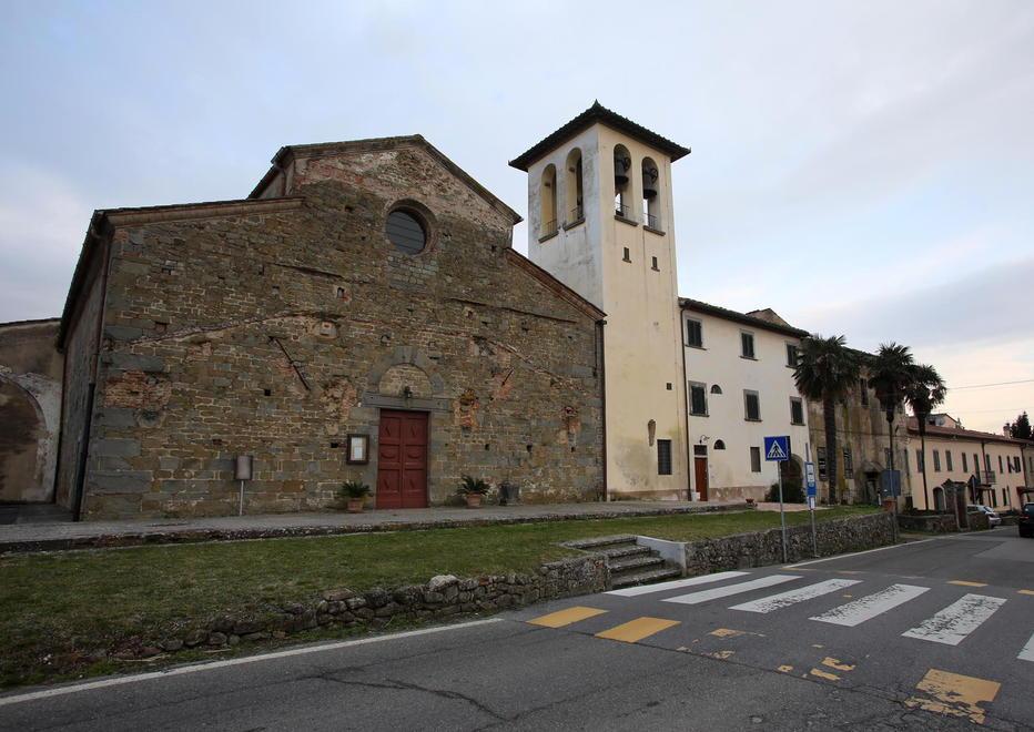 Riapre dopo sei anni la pieve di S. Ansano