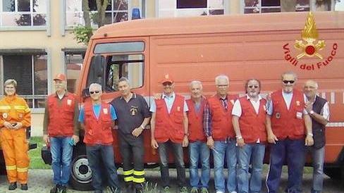 C’è la banda dei pompieri