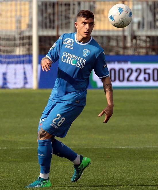 Un’accelerazione sulla pista Mraz 