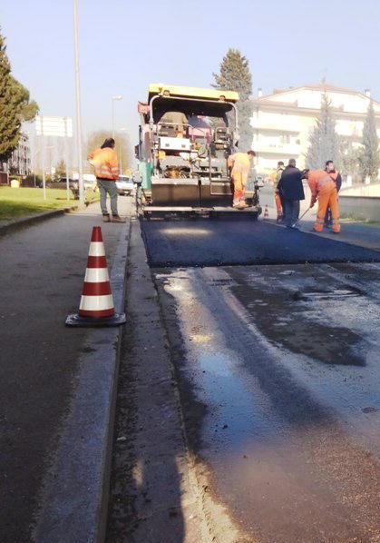 Dissesto sulle strade, lavori per 900mila euro 