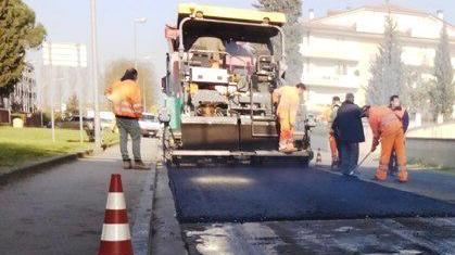 Dissesto sulle strade, lavori per 900mila euro
