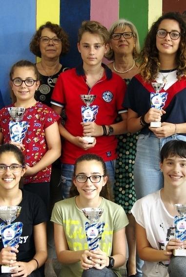 Alunni premiati per i lavori sulle donazioni di sangue