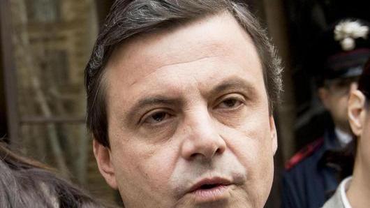 Pranzo con Carlo Calenda
