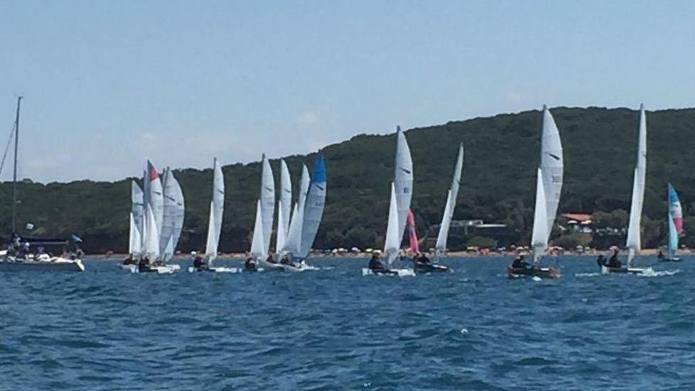 Vela, a Baratti dominio di Siviero-Tramutola