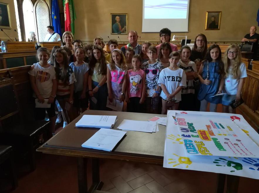 Polo culturale, ecco la mappa dei bambini 