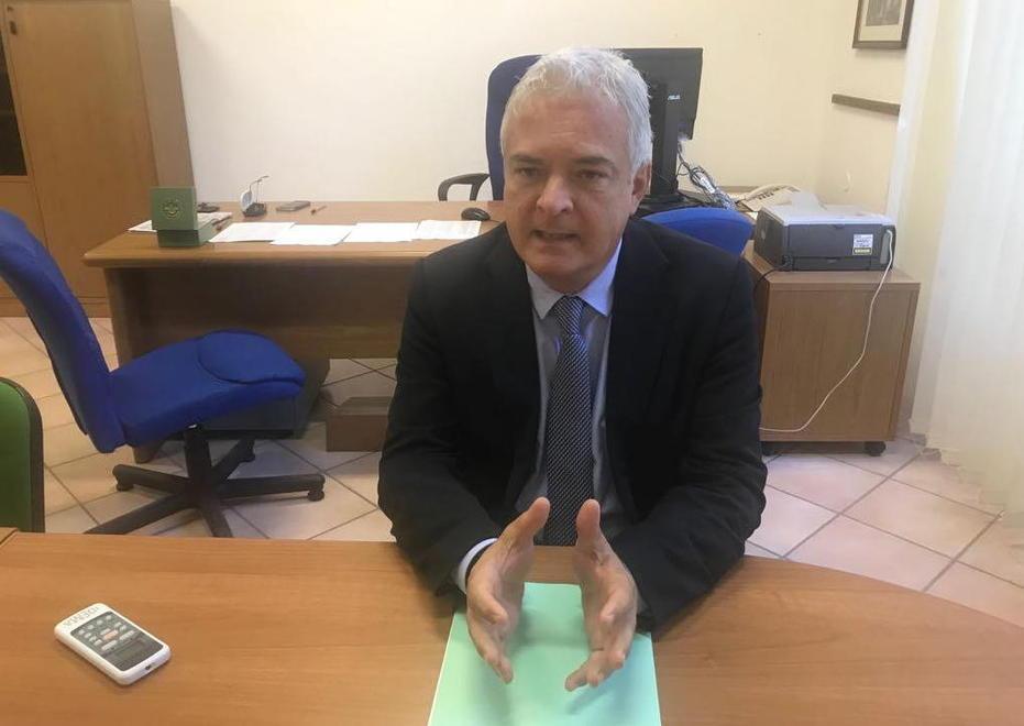 Il vicequestore Scroccarello nuovo dirigente della polizia