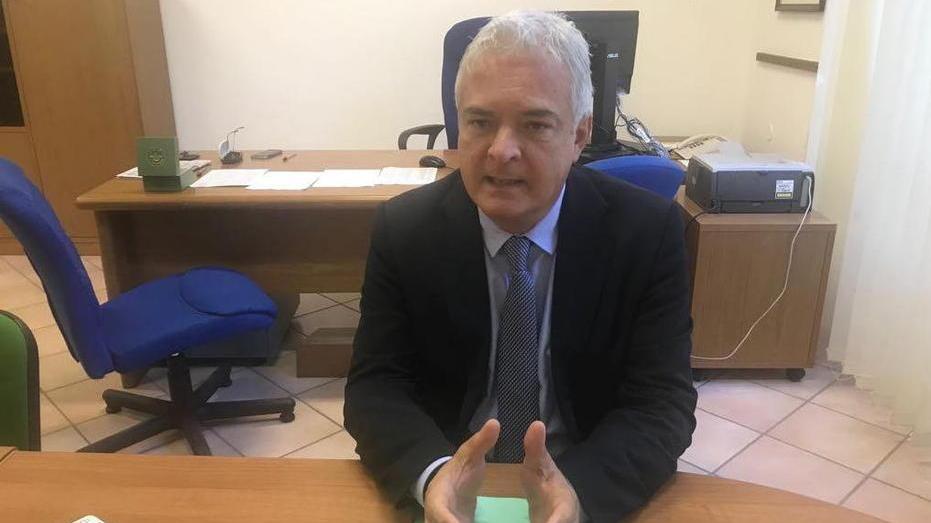 Il vicequestore Scroccarello nuovo dirigente della polizia