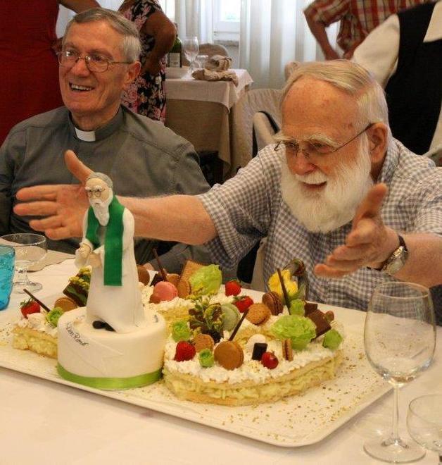Don Reno in pasta di zucchero 