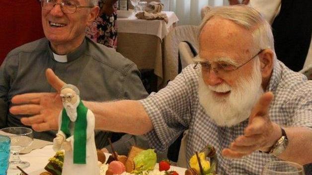 Don Reno in pasta di zucchero