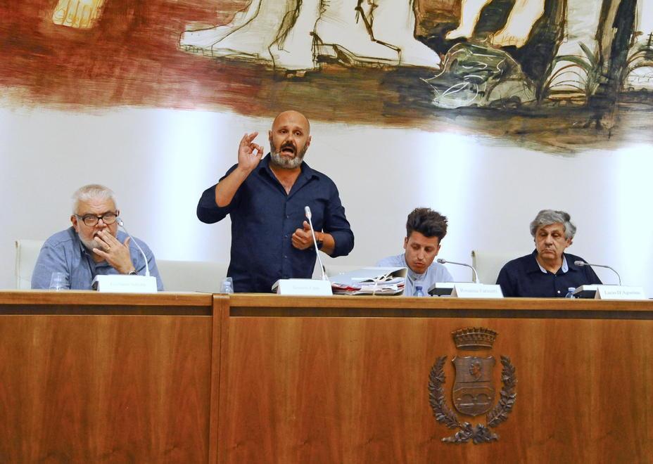 Salta la nomina di Imbroglia presidente 