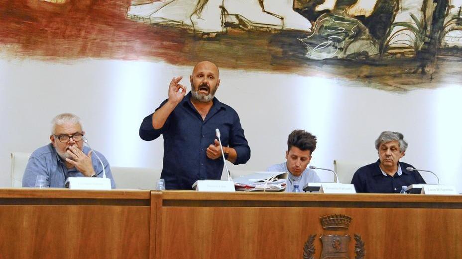 Salta la nomina di Imbroglia presidente